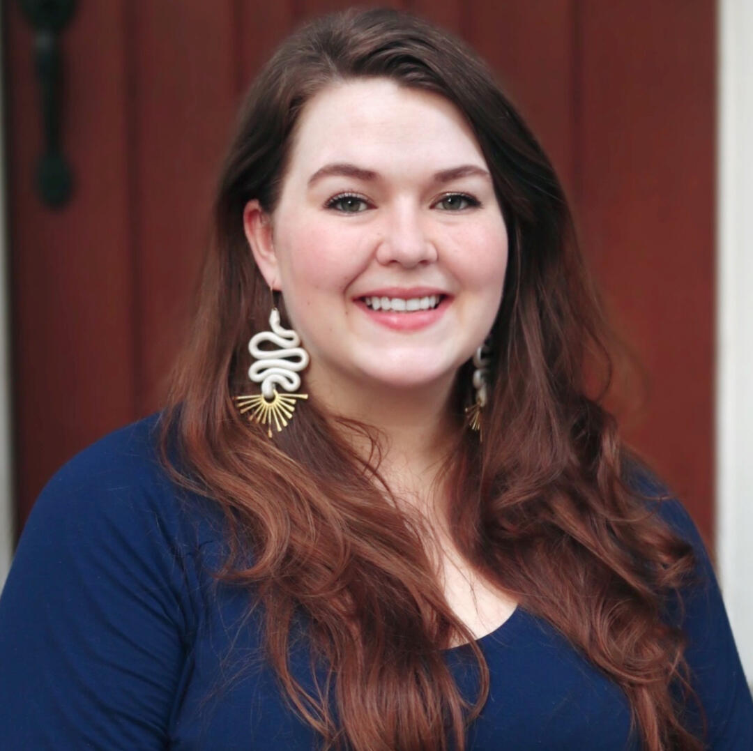 a headshot of Autumn Weidman